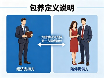 东昌包养违法吗？深度揭秘红线风险注意事项